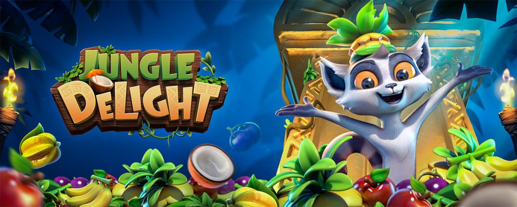 เกม สล็อต JUNGLE DELIGHT