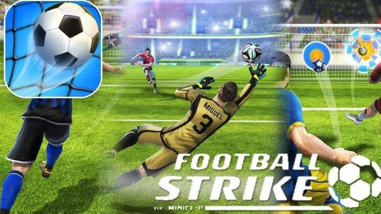 เกมพนันฟุตบอล กับ FOOTBALL STRIKE ว่าเป็นเกมเดินพันแบบไหน