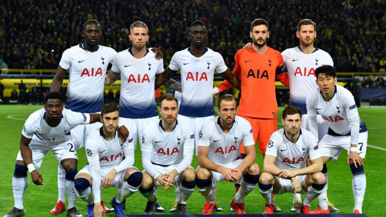 TOTTENHAM HOTSPUR