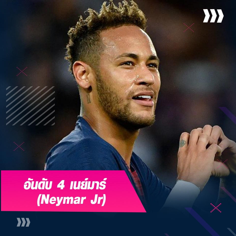 เนย์มาร์ (Neymar Jr)