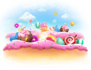 เกมสล็อต Candy Burst